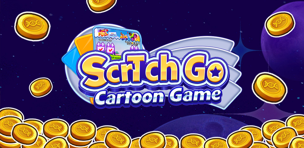 Scratch Go: Cartoon Game