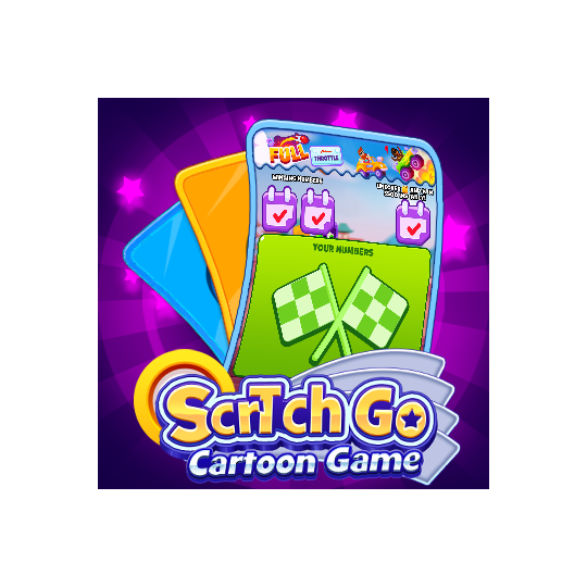 Scratch Go: Cartoon Game
